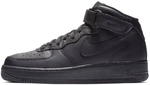 Кросівки Nike Air Force 1 Mid Black