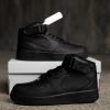 Кросівки Nike Air Force 1 Mid Black