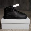 Кросівки Nike Air Force 1 Mid Black