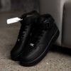 Кросівки Nike Air Force 1 Mid Black