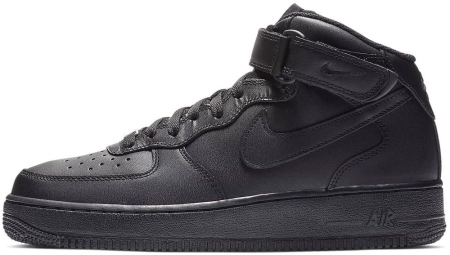 Кросівки Nike Air Force 1 Mid Black