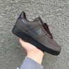 Кросівки Nike Air Force 1 Velvet Brown