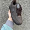 Кросівки Nike Air Force 1 Velvet Brown
