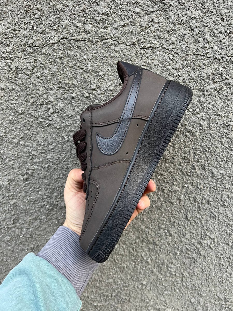 Кросівки Nike Air Force 1 Velvet Brown