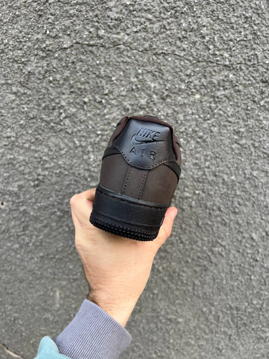 Кросівки Nike Air Force 1 Velvet Brown