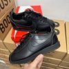 Кроссовки Nike Classic Cortez Leather Black Anthracite