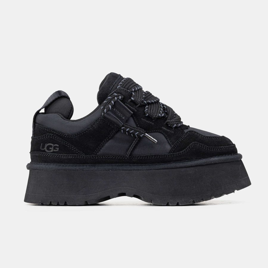 Черевики UGG Astromel Black