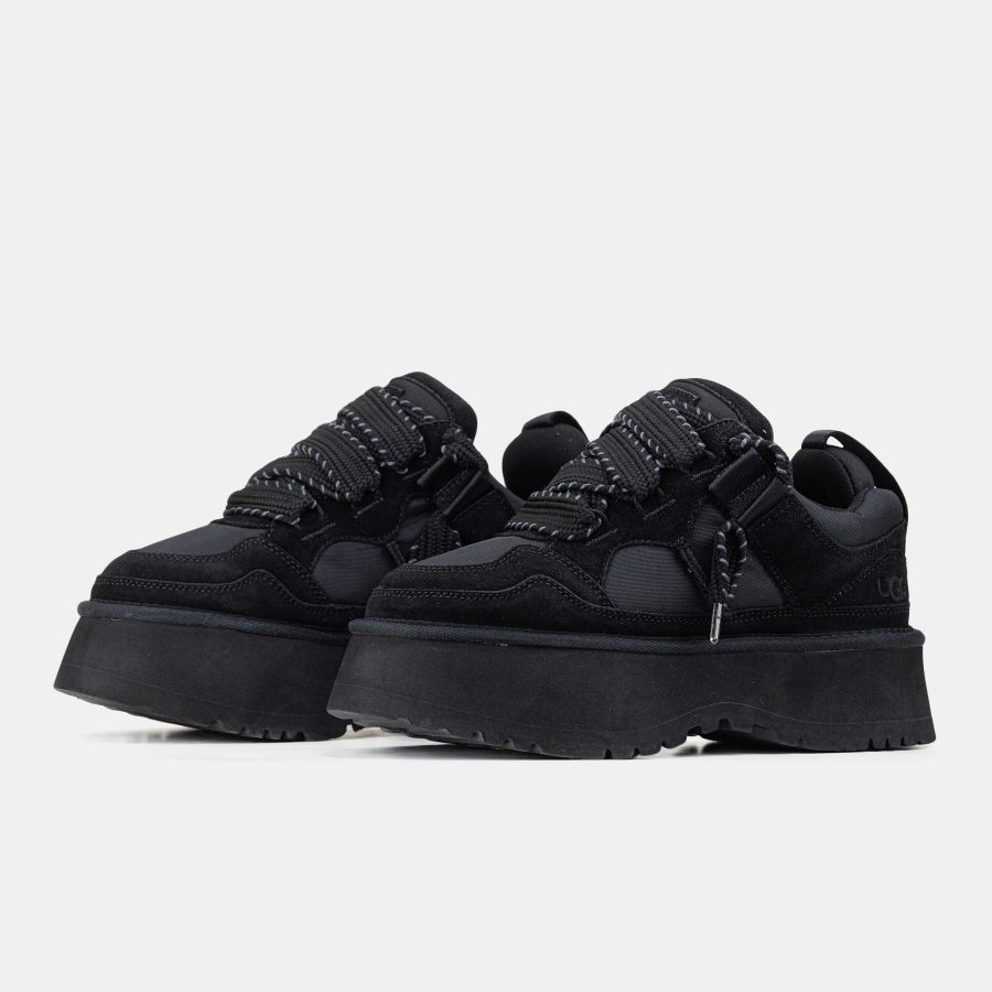 Черевики UGG Astromel Black