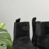 Ботинки UGG Chelsea Platform Mini Boot Black