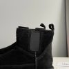 Ботинки UGG Chelsea Platform Mini Boot Black