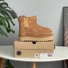 Черевики UGG Chelsea Platform Mini Boot Chestnut
