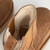 Черевики UGG Chelsea Platform Mini Boot Chestnut
