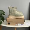 Черевики UGG Chelsea Platform Mini Boot Shaded Clover