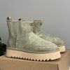 Черевики UGG Chelsea Platform Mini Boot Shaded Clover