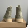 Черевики UGG Chelsea Platform Mini Boot Shaded Clover