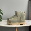 Черевики UGG Chelsea Platform Mini Boot Shaded Clover
