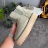 Черевики UGG Chelsea Platform Mini Boot Shaded Clover