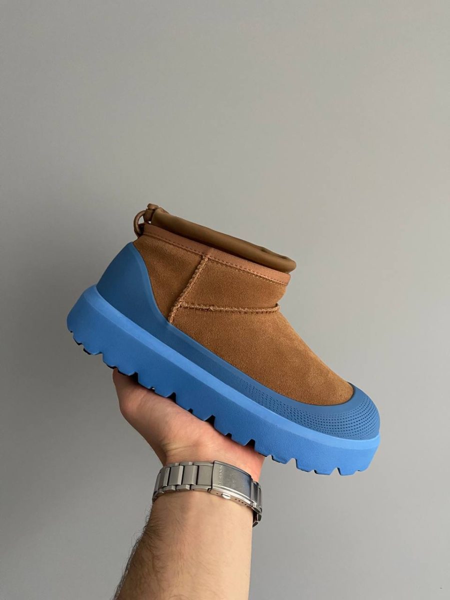 Ботинки UGG Cl Ultra Mini Weather Hybrid