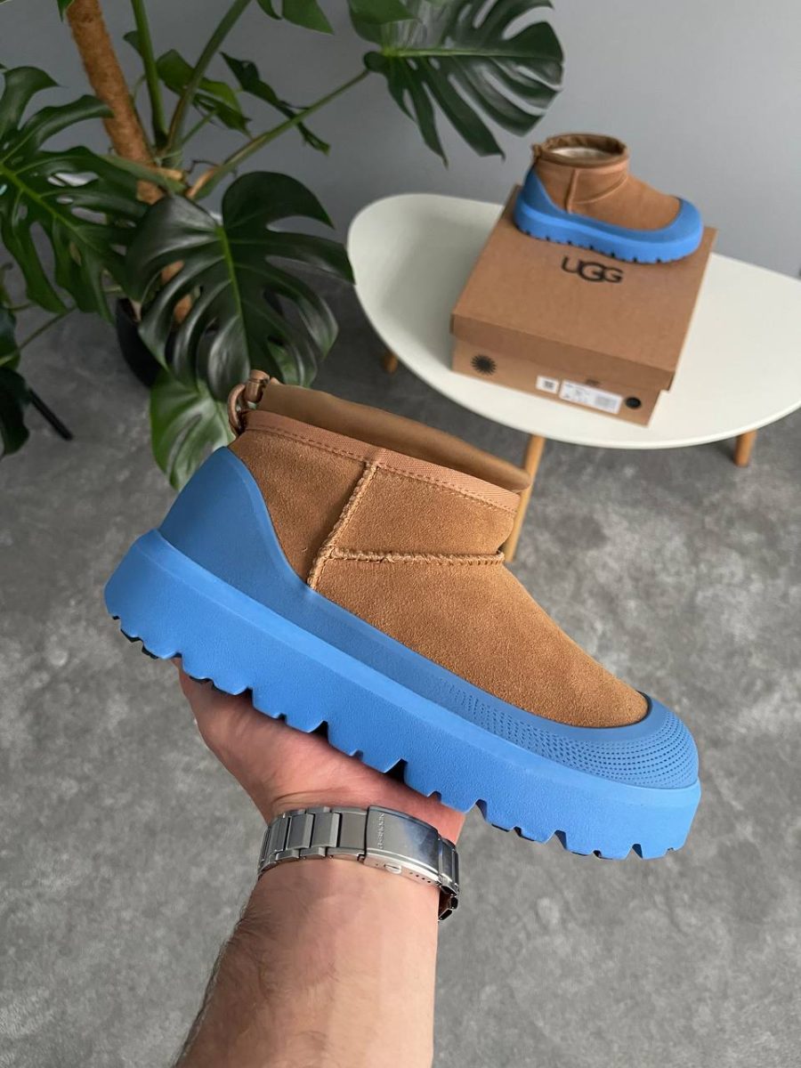 Ботинки UGG Cl Ultra Mini Weather Hybrid