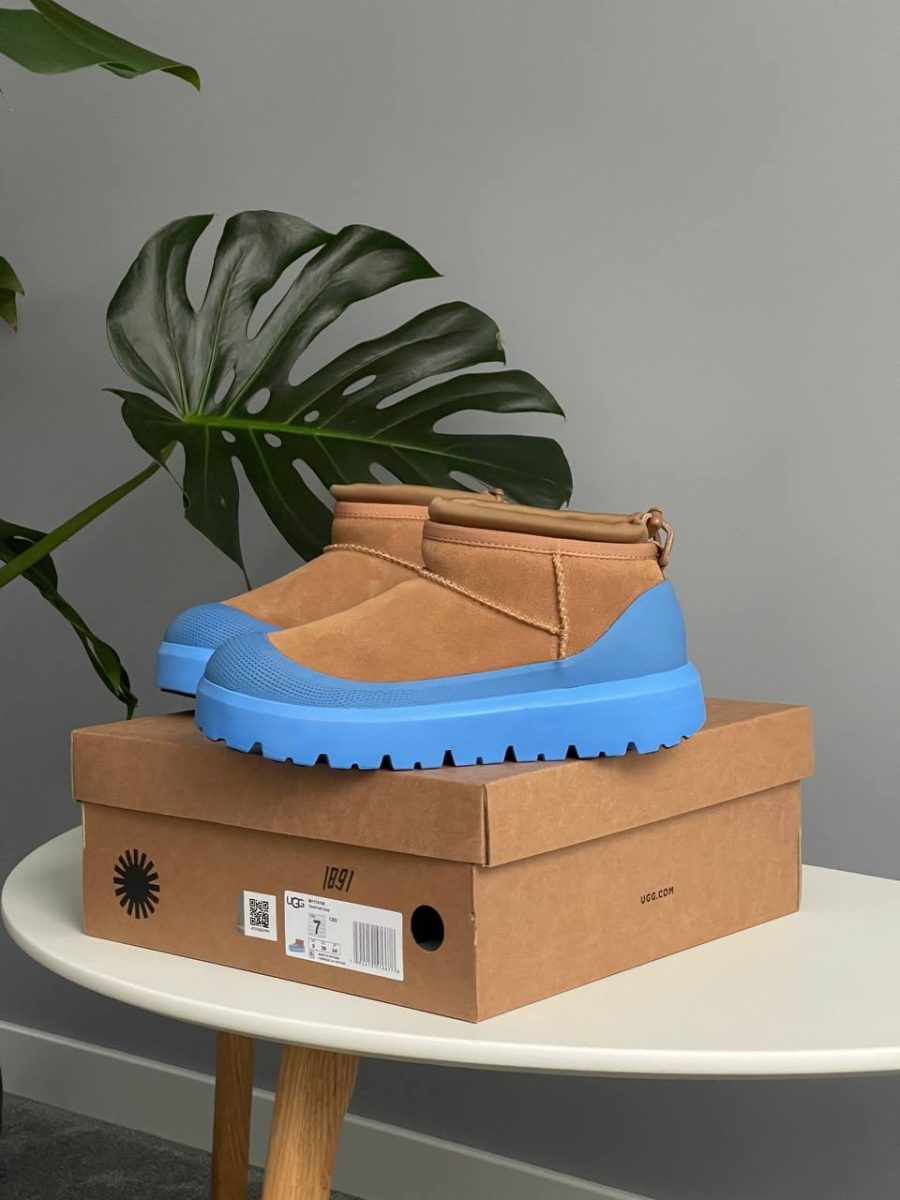 Ботинки UGG Cl Ultra Mini Weather Hybrid
