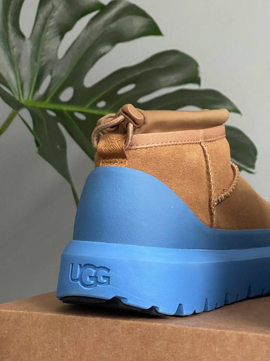 Ботинки UGG Cl Ultra Mini Weather Hybrid