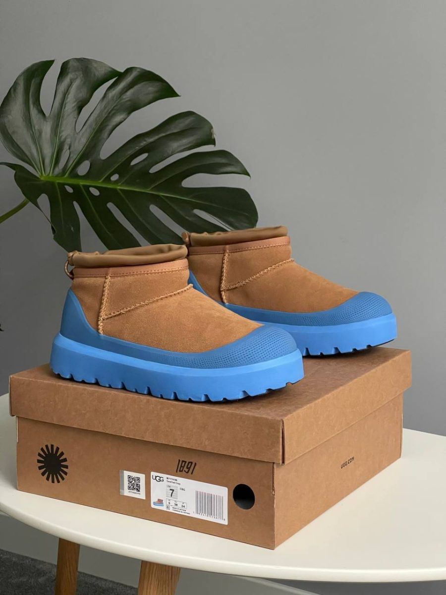 Ботинки UGG Cl Ultra Mini Weather Hybrid