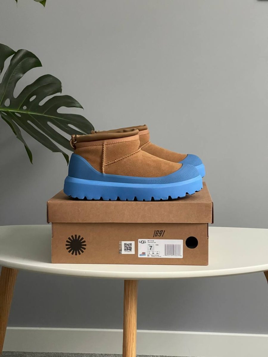 Ботинки UGG Cl Ultra Mini Weather Hybrid