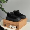 Черевики UGG Cl Ultra Mini Weather Hybrid Black