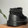 Черевики UGG Cl Ultra Mini Weather Hybrid Black