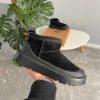 Черевики UGG Cl Ultra Mini Weather Hybrid Black