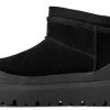 Черевики UGG Cl Ultra Mini Weather Hybrid Black