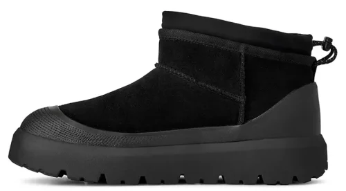 Черевики UGG Cl Ultra Mini Weather Hybrid Black
