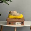 Ботинки UGG Cl Ultra Mini Weather Hybrid Sand Yellow