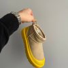 Ботинки UGG Cl Ultra Mini Weather Hybrid Sand Yellow