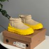 Ботинки UGG Cl Ultra Mini Weather Hybrid Sand Yellow