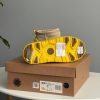 Ботинки UGG Cl Ultra Mini Weather Hybrid Sand Yellow