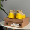 Ботинки UGG Cl Ultra Mini Weather Hybrid Sand Yellow