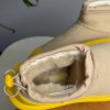 Ботинки UGG Cl Ultra Mini Weather Hybrid Sand Yellow