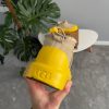 Ботинки UGG Cl Ultra Mini Weather Hybrid Sand Yellow