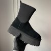Черевики UGG Classic Dipper Boot Black