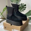 Черевики UGG Classic Dipper Boot Black