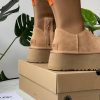 Ботинки UGG Classic Dipper Boot Chestnut