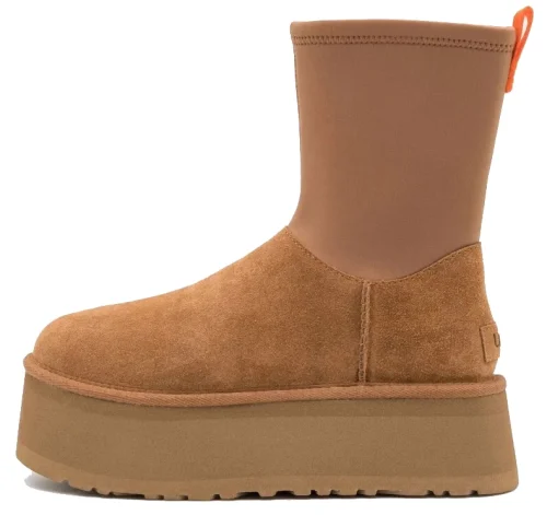 Черевики UGG Classic Dipper Boot Chestnut