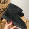 Ботинки UGG Classic Mini 2 Black