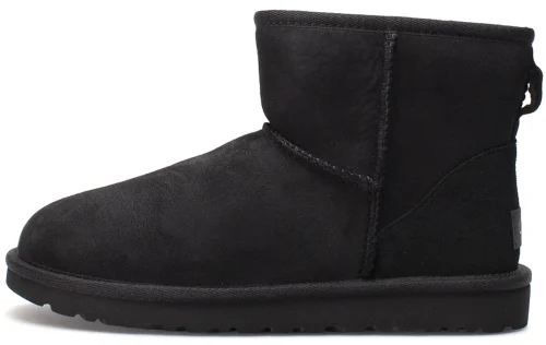 Ботинки UGG Classic Mini 2 Black