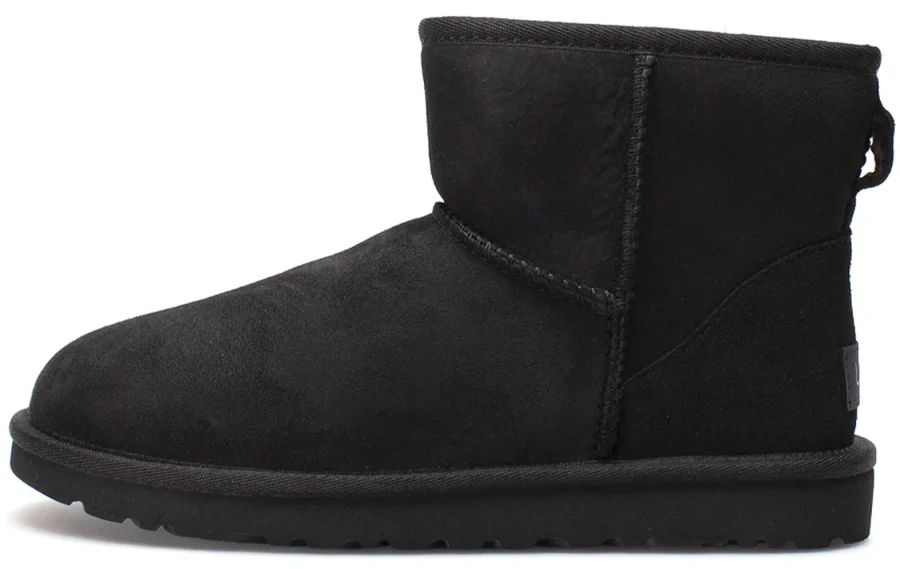 Ботинки UGG Classic Mini 2 Black