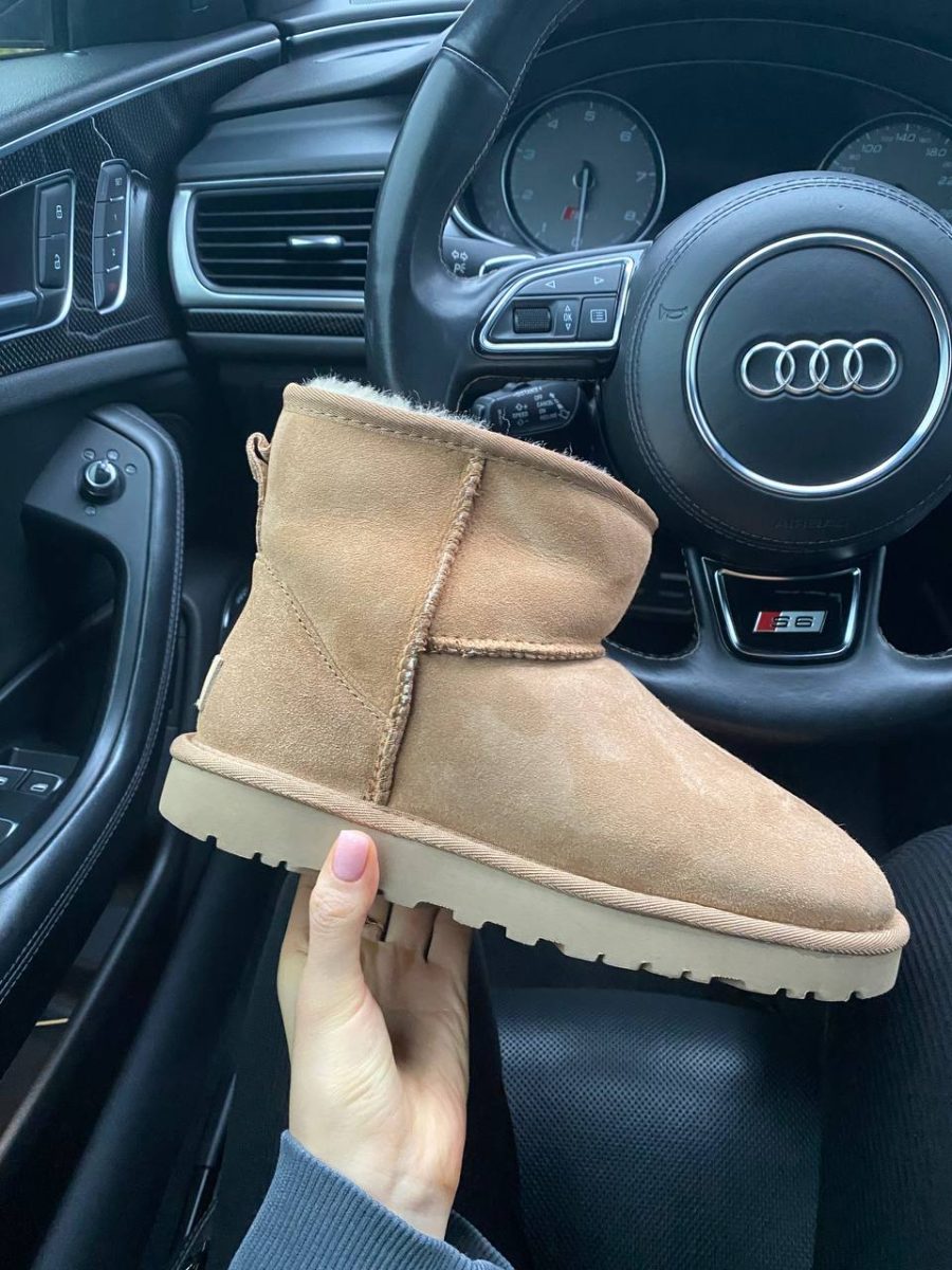 Ботинки UGG Classic Mini 2 Chestnut