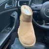 Ботинки UGG Classic Mini 2 Chestnut