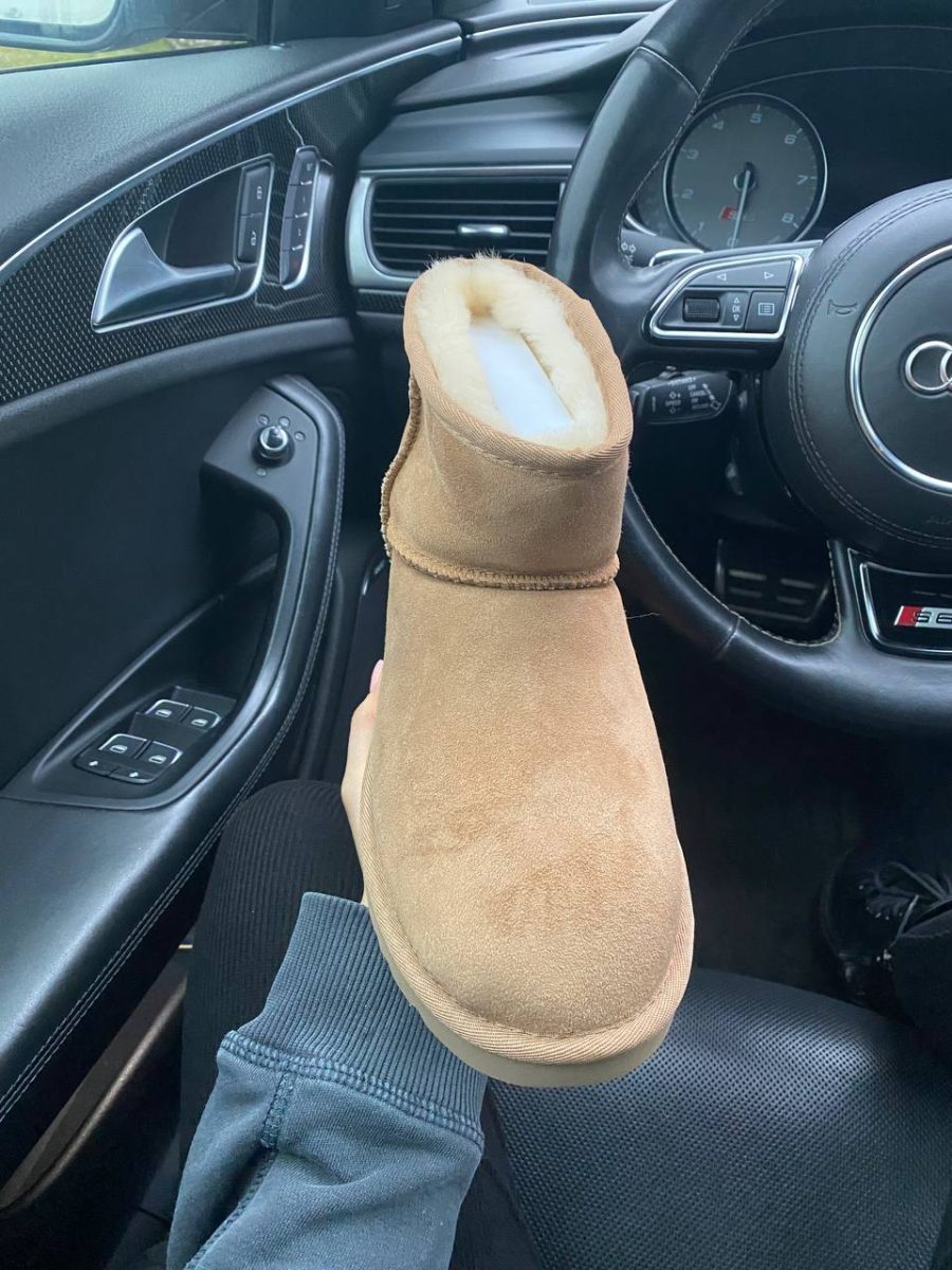 Ботинки UGG Classic Mini 2 Chestnut