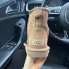 Ботинки UGG Classic Mini 2 Chestnut